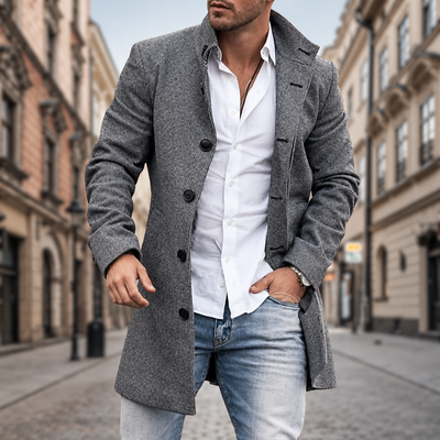 Adriano men's jacket – Avinos Milano