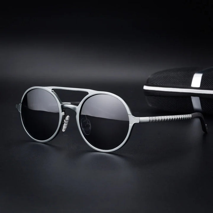 Aerosol Style Sunglasses