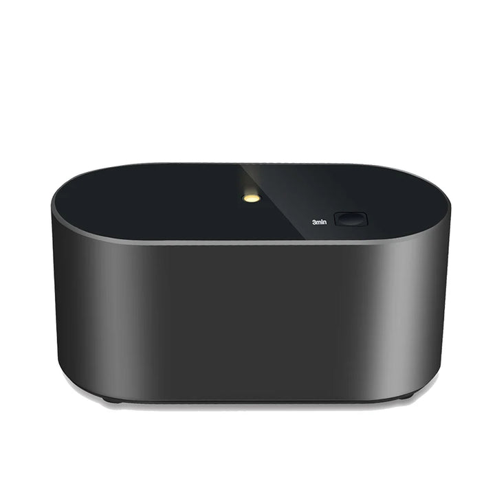 Brezza waterless scent diffuser in Black