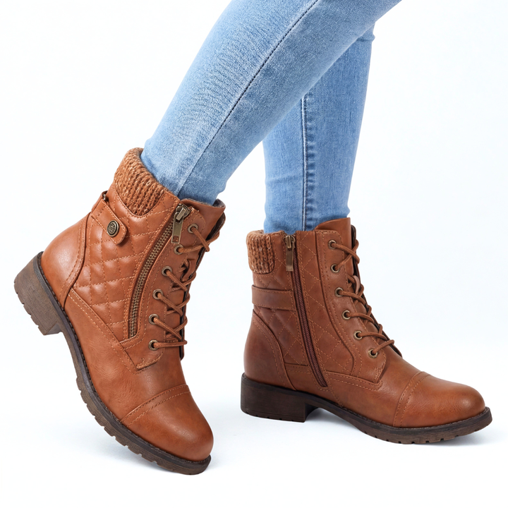 Camille Ankle Boots – women&