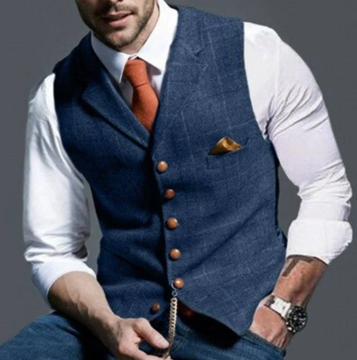 Waistcoat men&