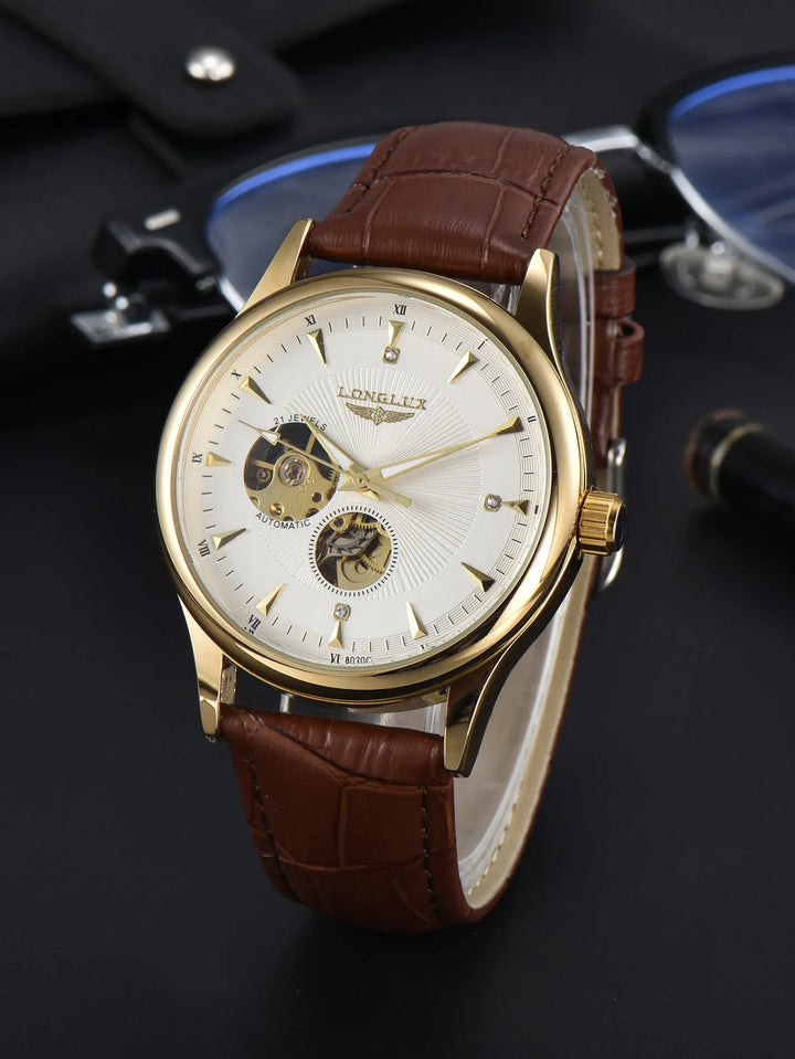 Cuore watch Gold / White