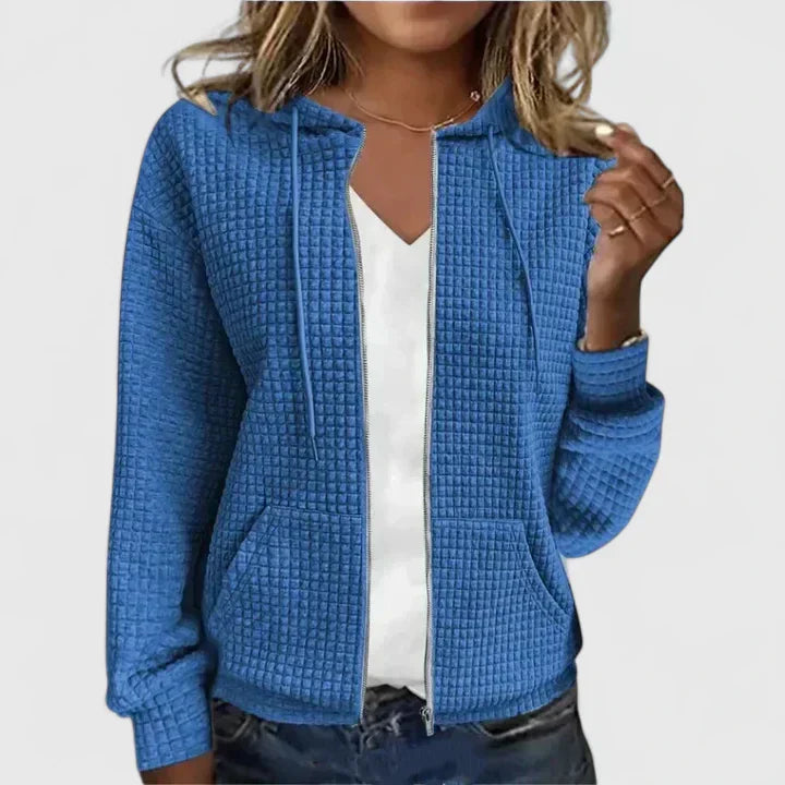Elyssiah Elegant Jacket – women&