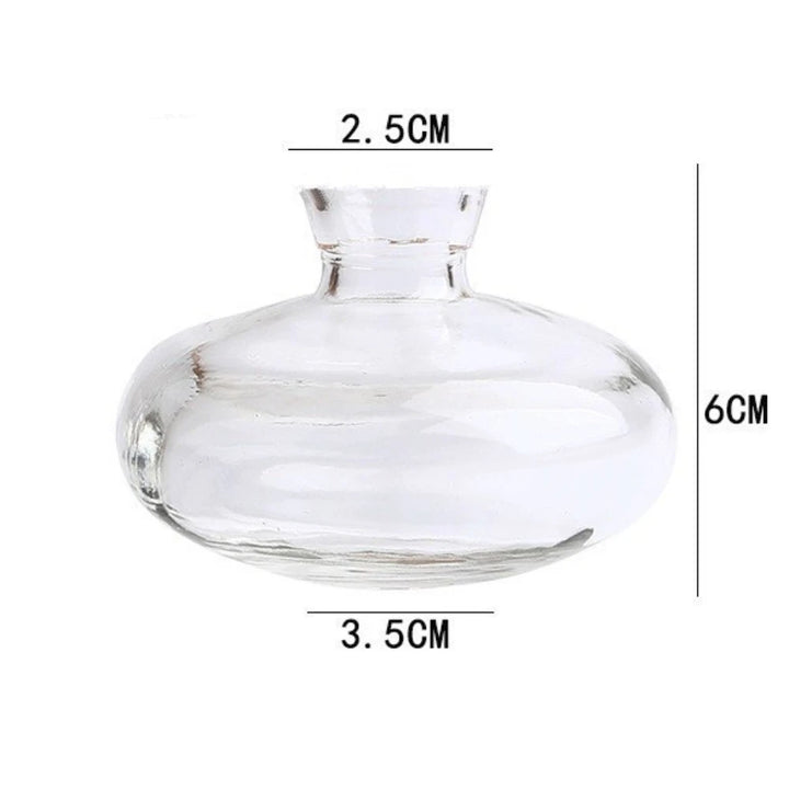 Goccia Clear Squat