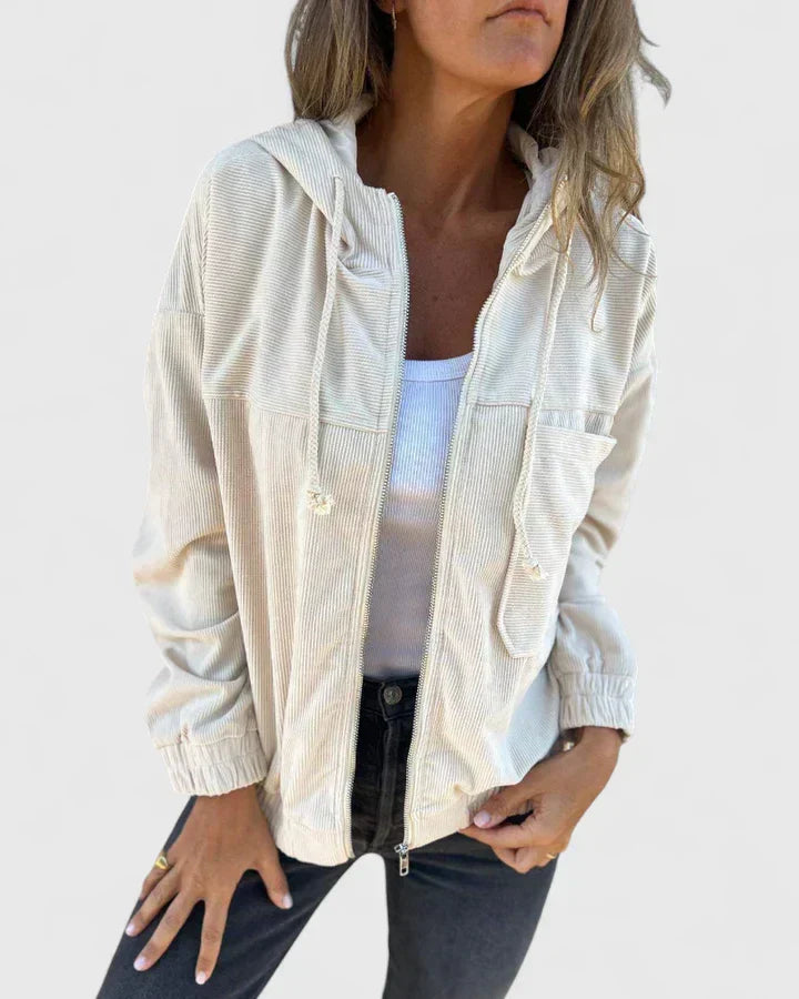 Mykhalah Comfortable Jacket – women&