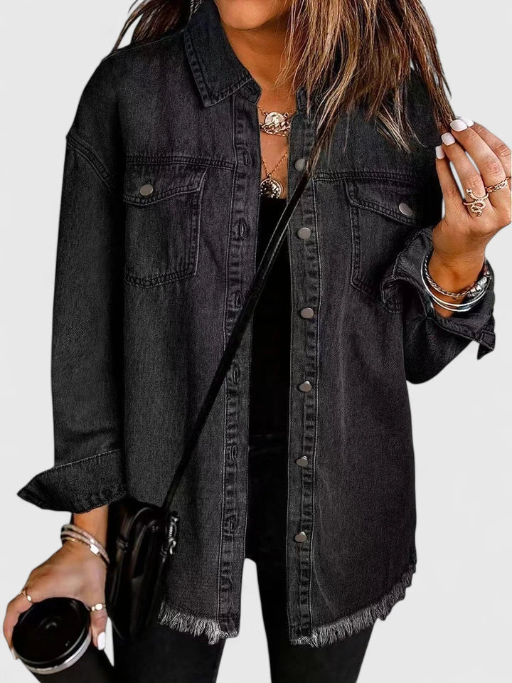 Novalyssa Comfortable Jacket – women&