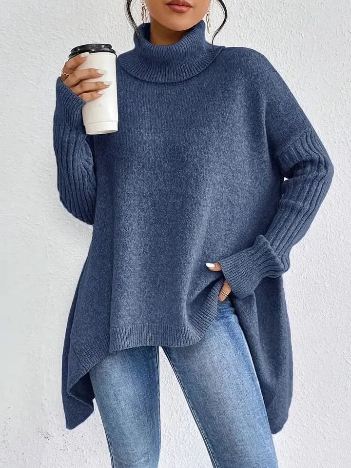 Nuvella Luxury Cashmere Pullover – women&