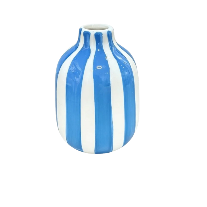 Righe Blue