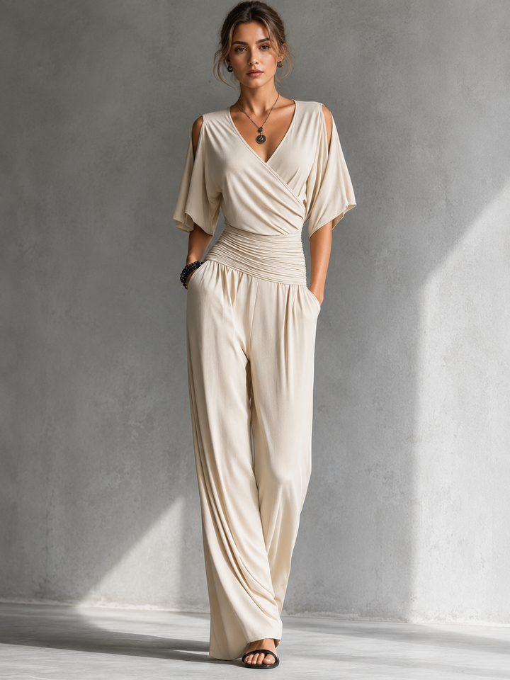Celia Elegant Jumpsuit – women&