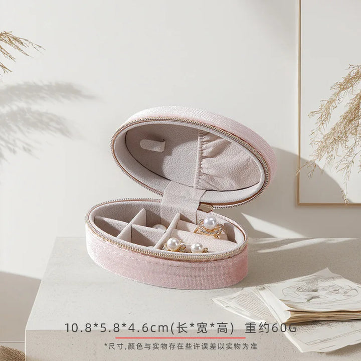 Scrigno Powder Pink