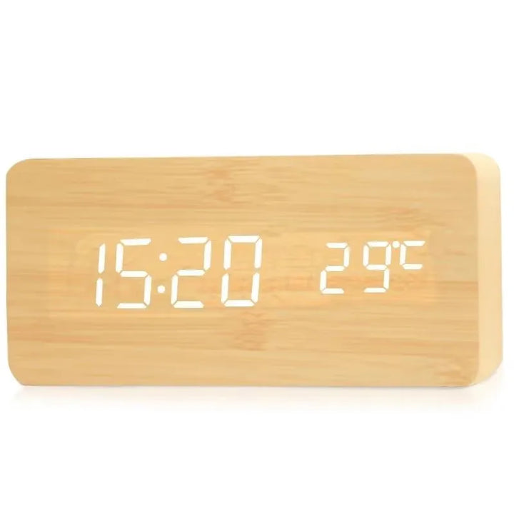 Sveglia Bamboo