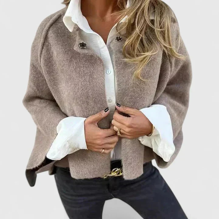 Valeryanne Elegant Jacket – women&