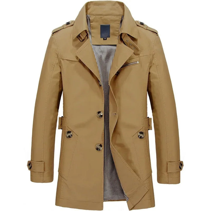 Windproof men&