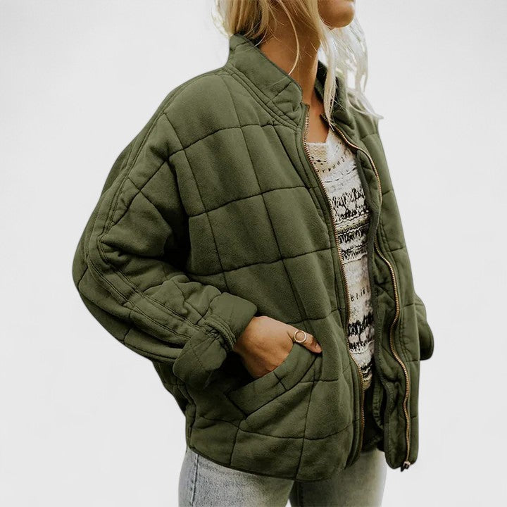 Zyphirah Elegant Jacket – women&