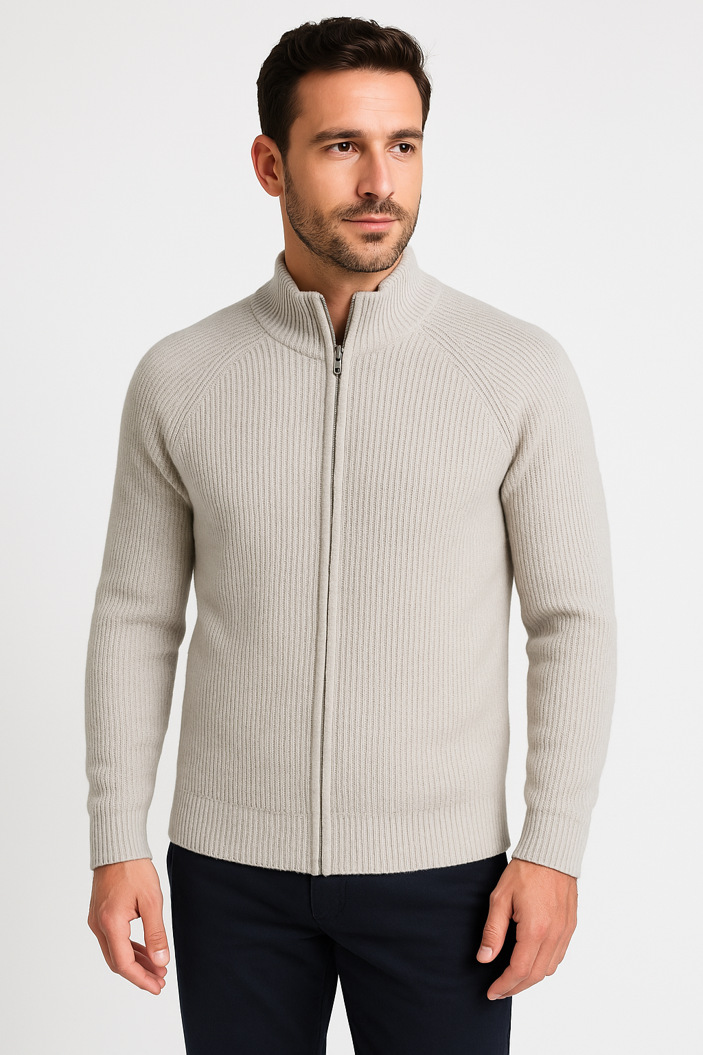 Zip Sweaters