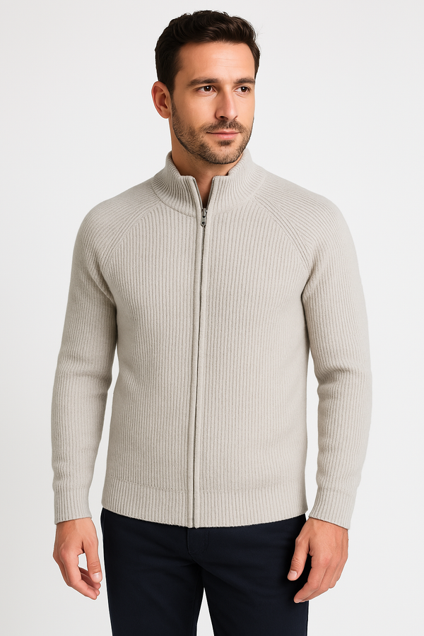 Zip Sweaters