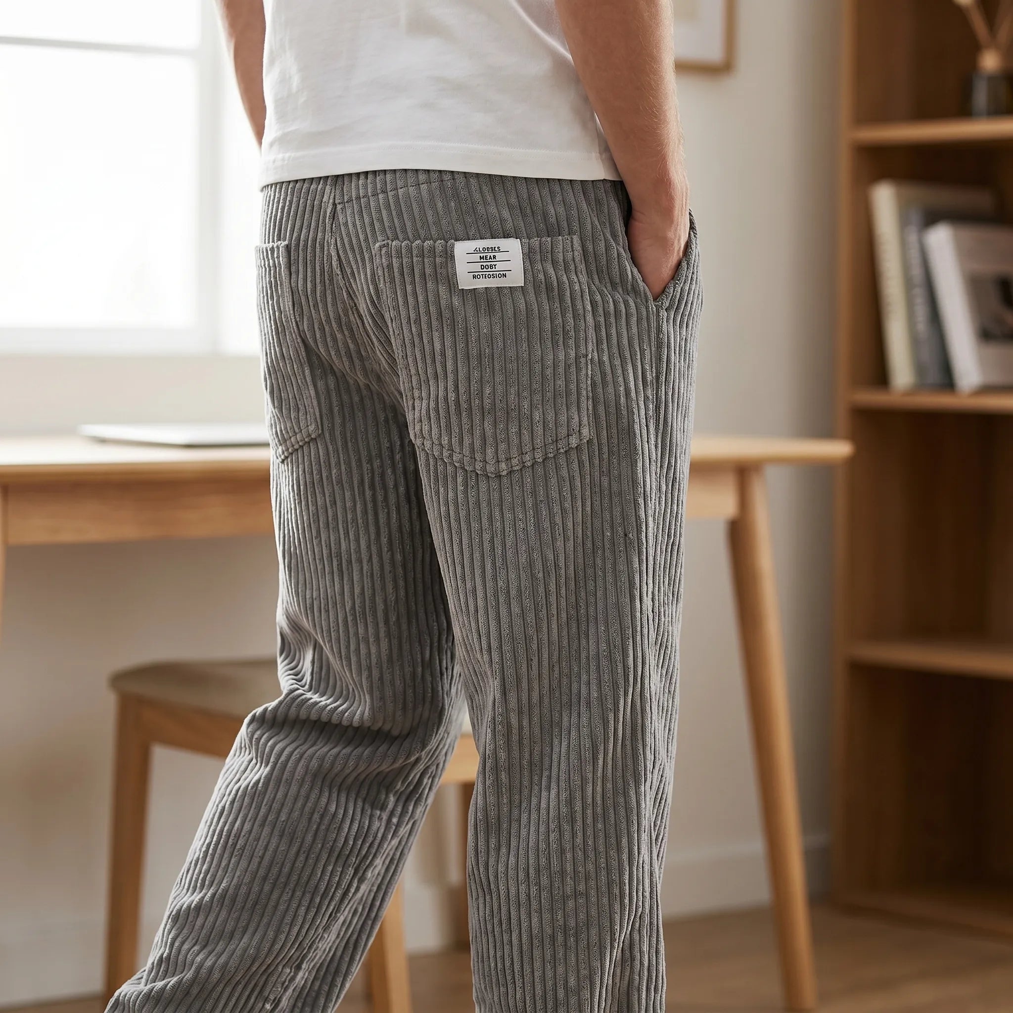 Men's Trousers – Avinos Milano