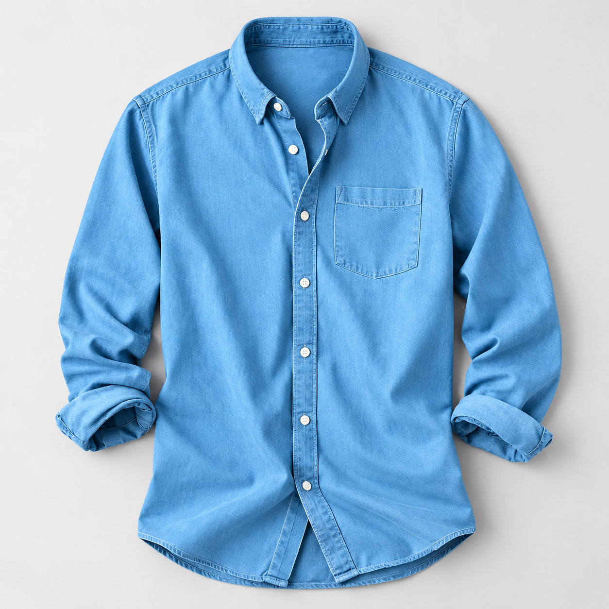 Men's fall shirts — The Fall Shirt Edit