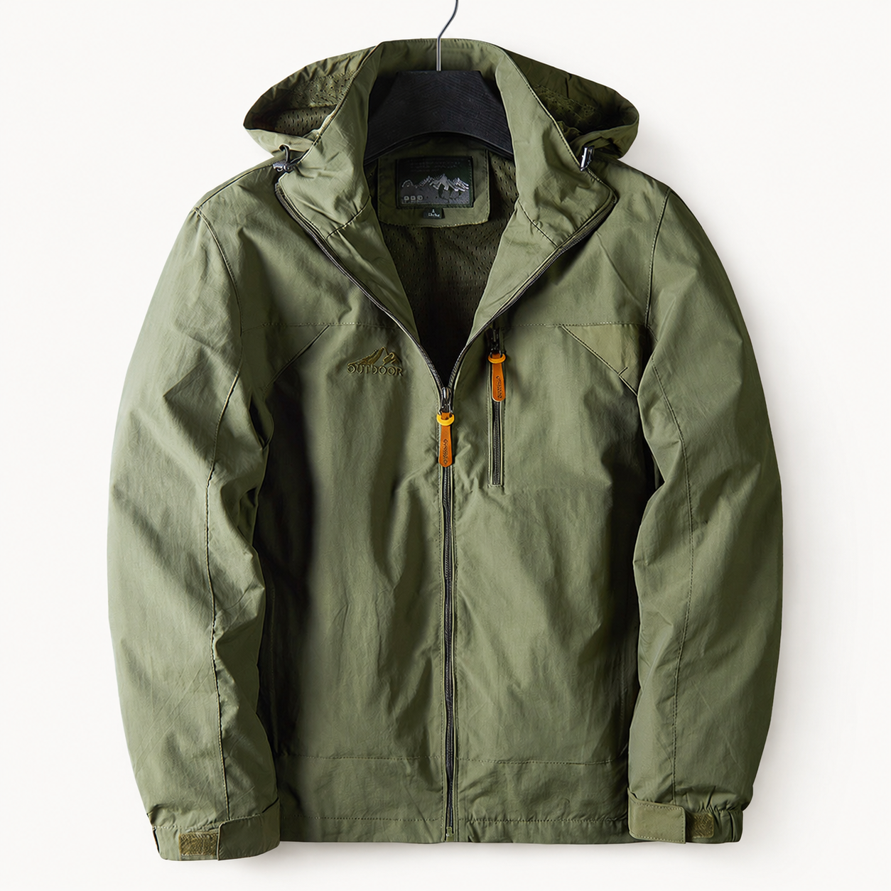 Olive / 4XL