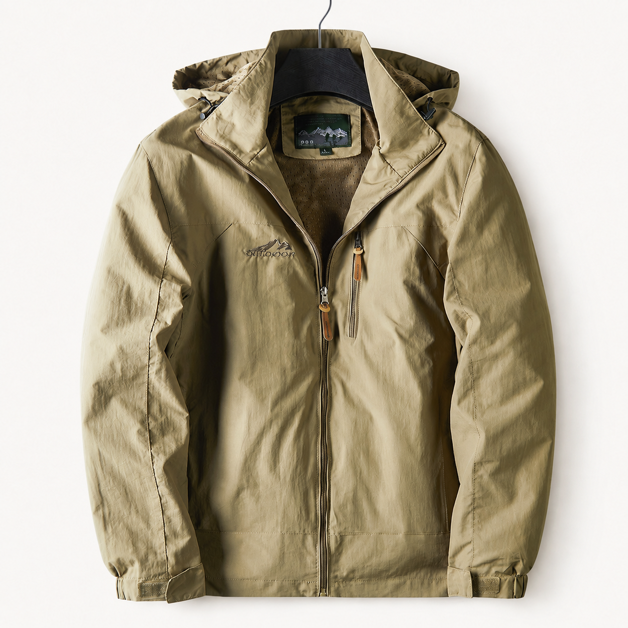 Khaki / 4XL