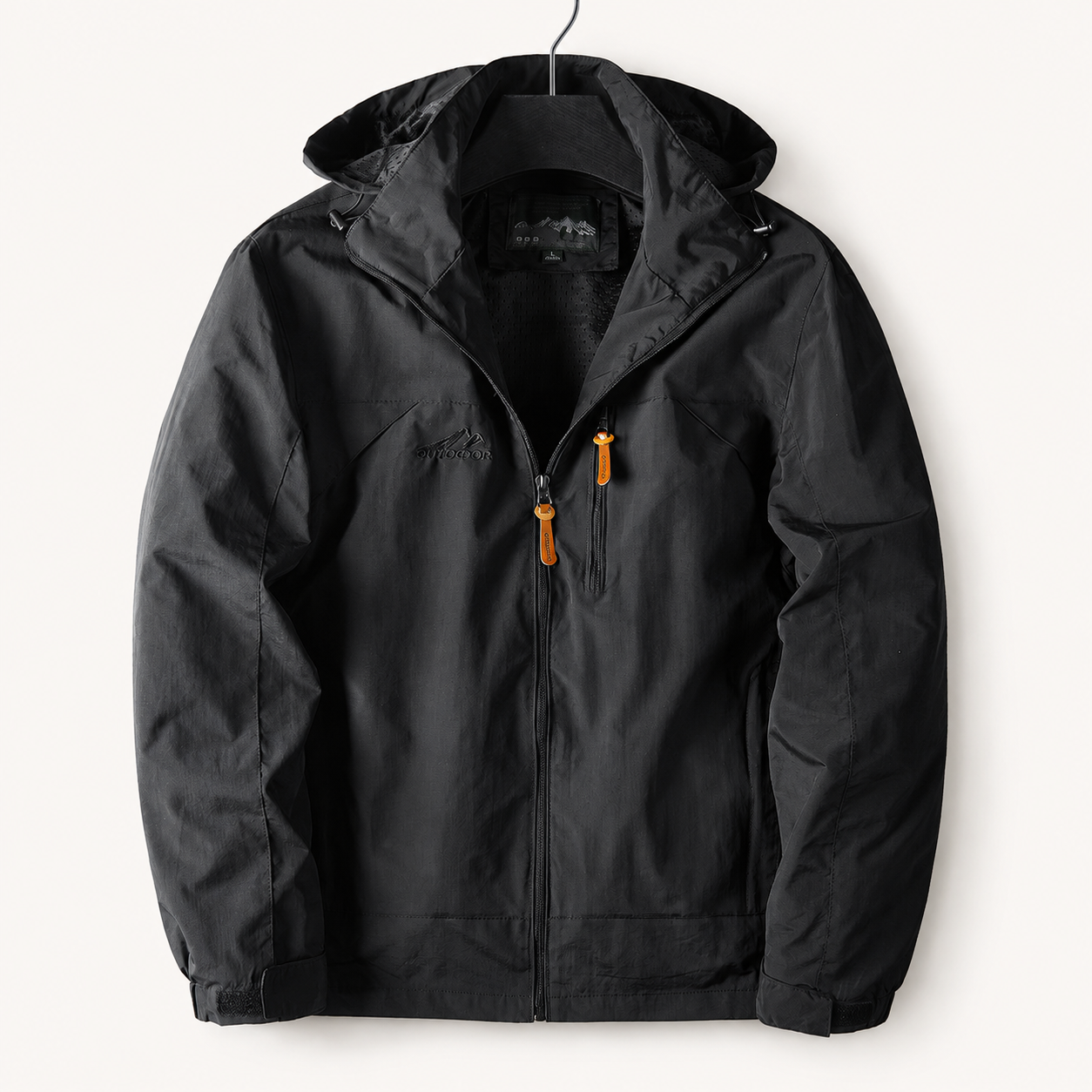 Black / 4XL