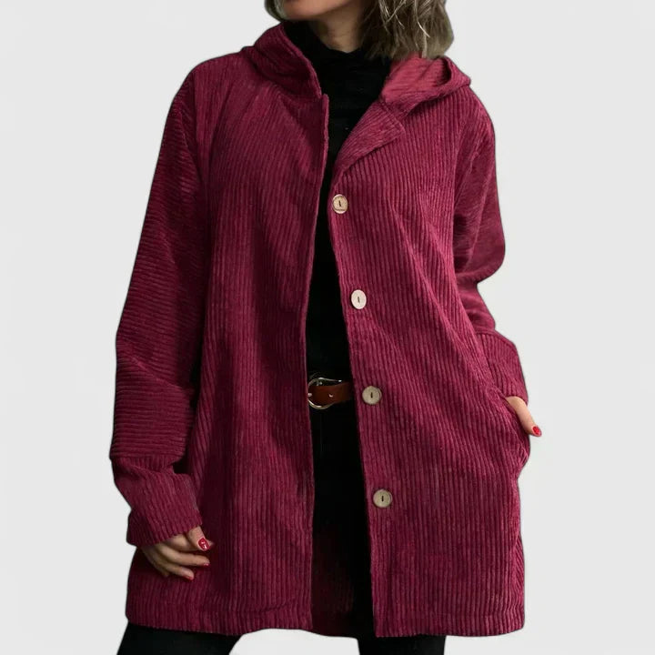 Ysalindah Comfortable Jacket – women's jackets