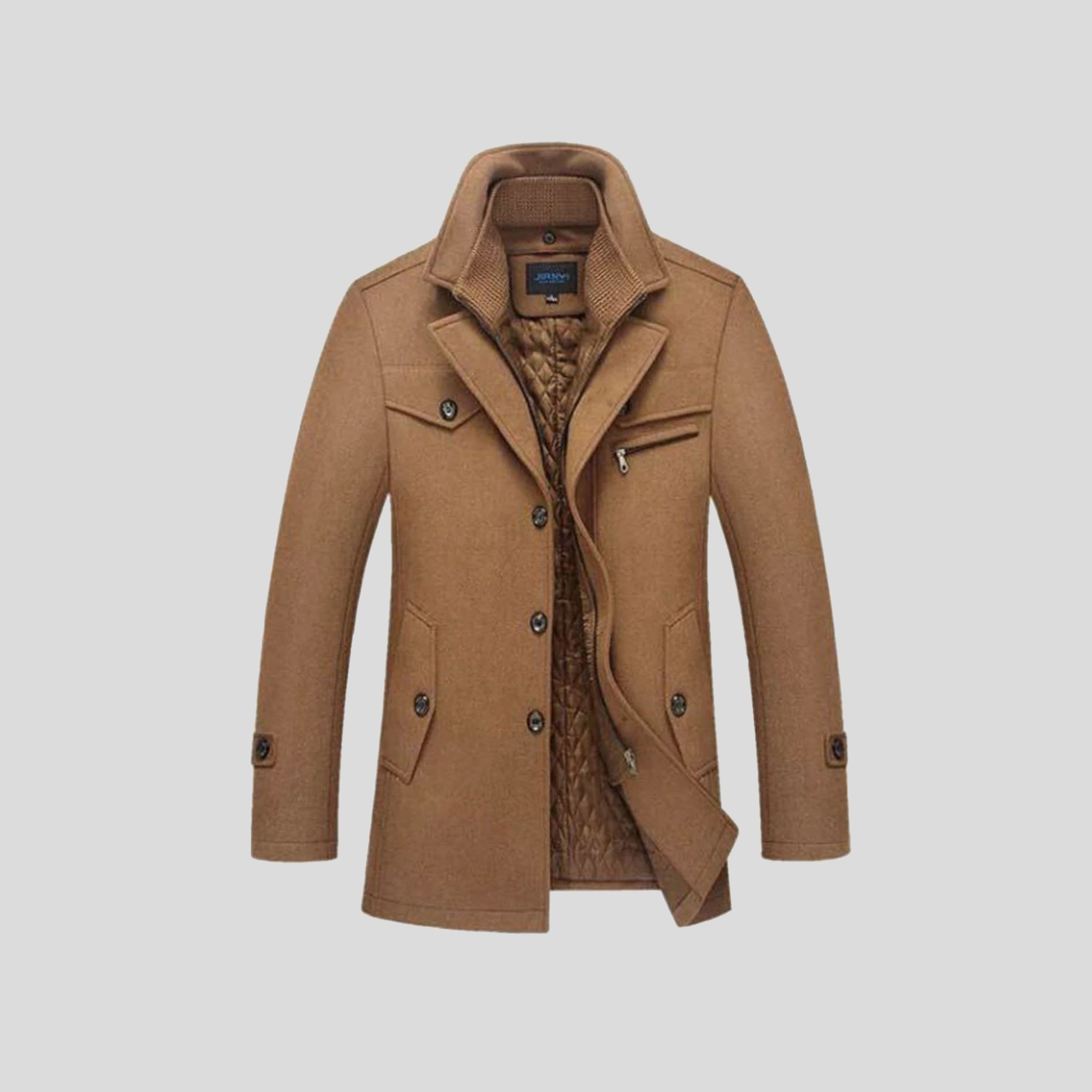 Brown / 2XL