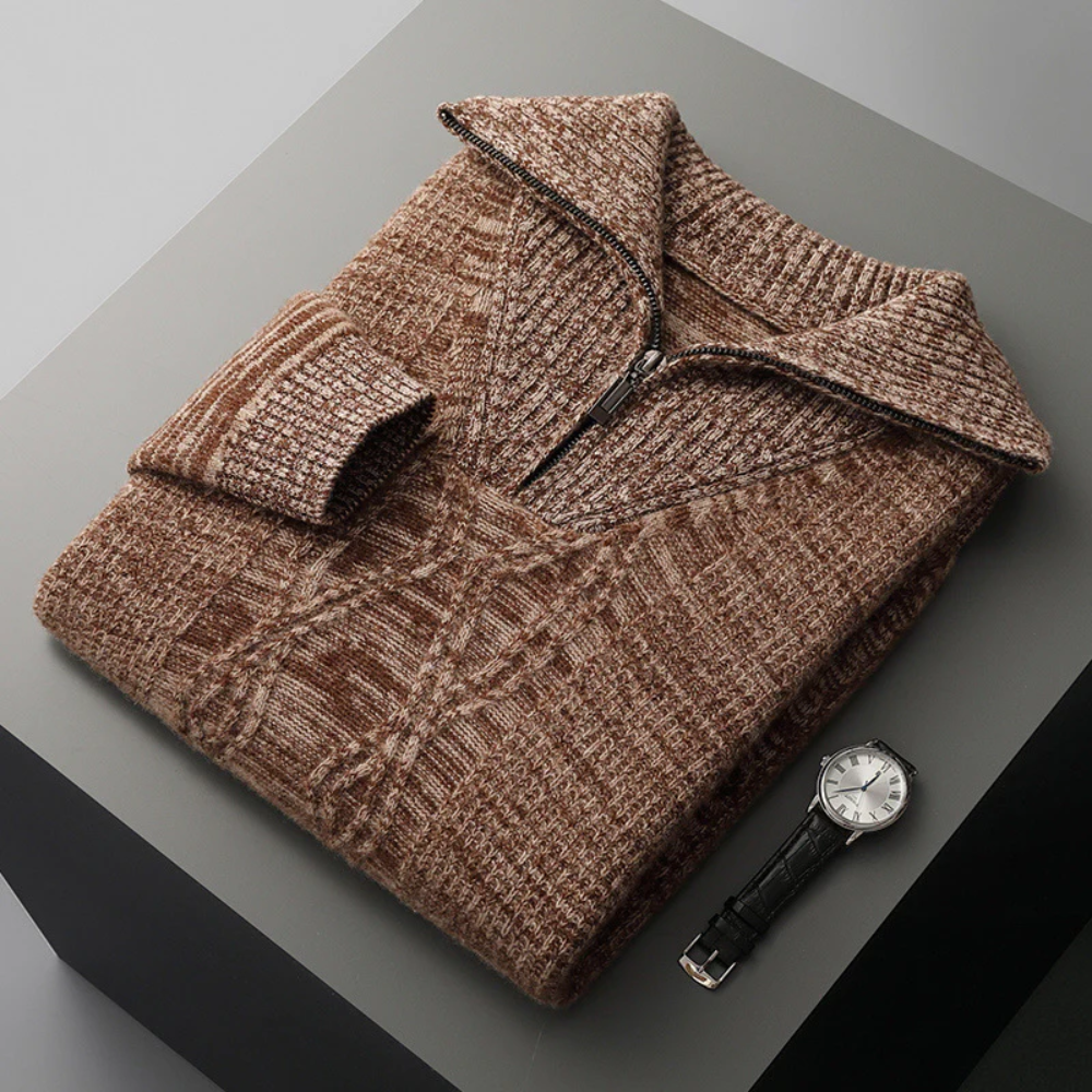 Textured Brown / 3XL