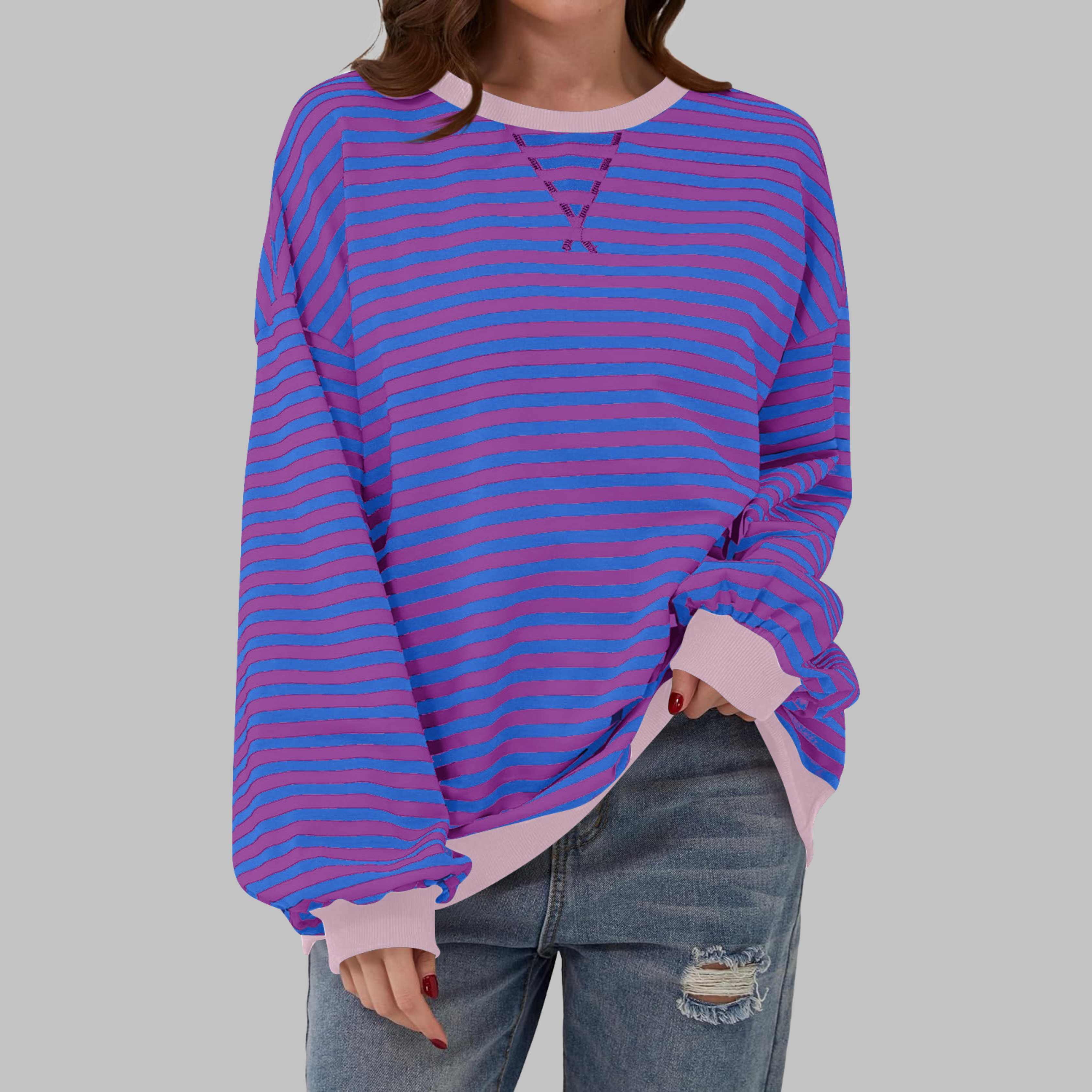 Lilla / 5XL