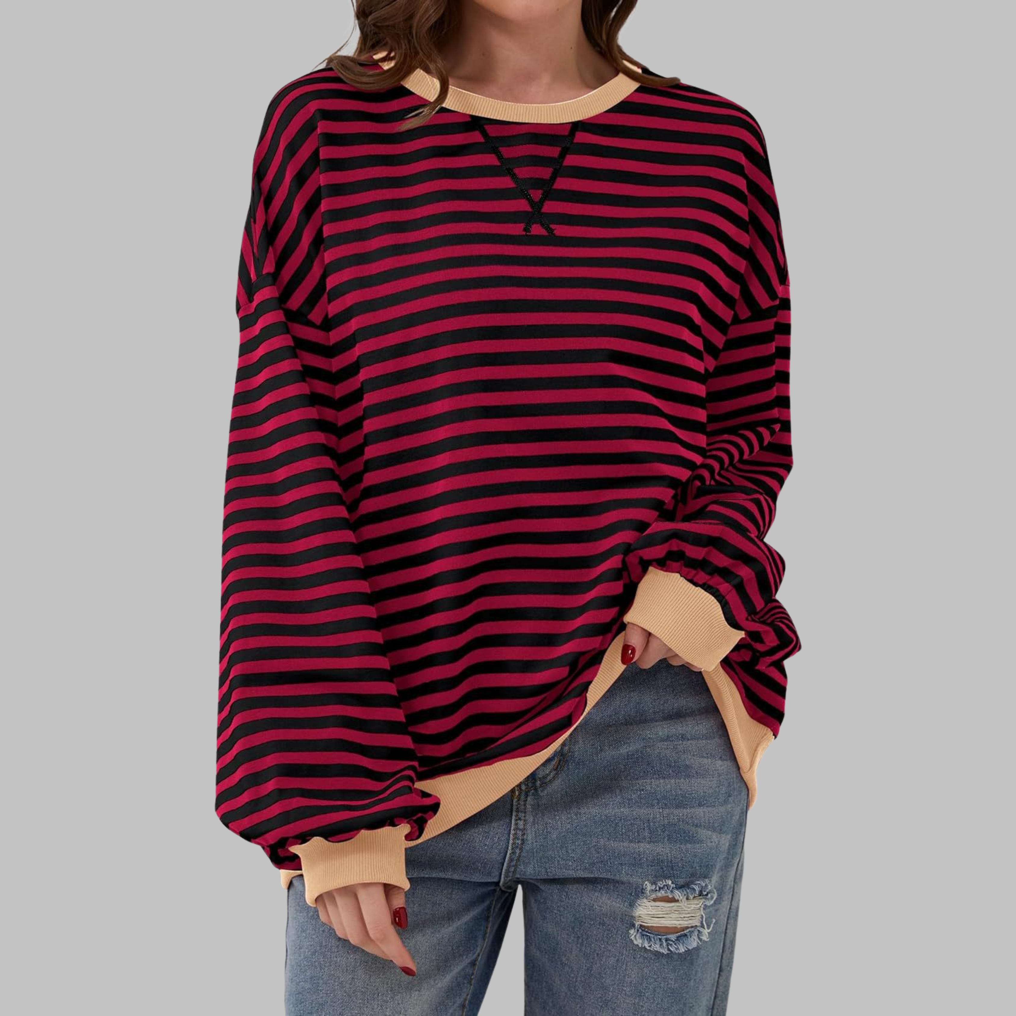 Wine Red / 5XL
