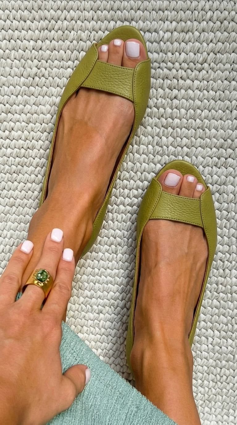 Light Green / US 13