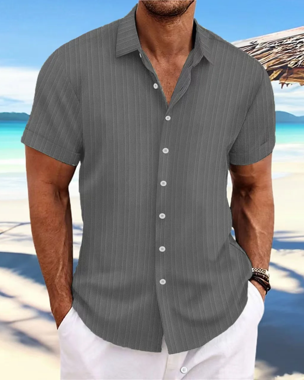 Grey / 3XL