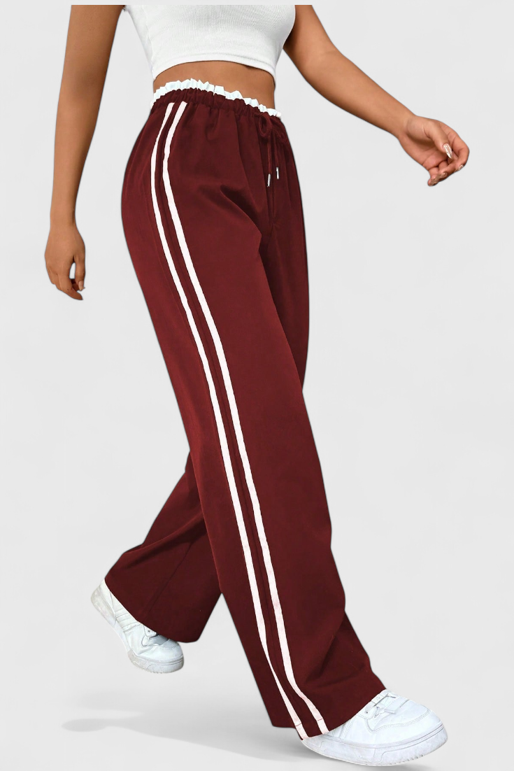 Burgundy / XL