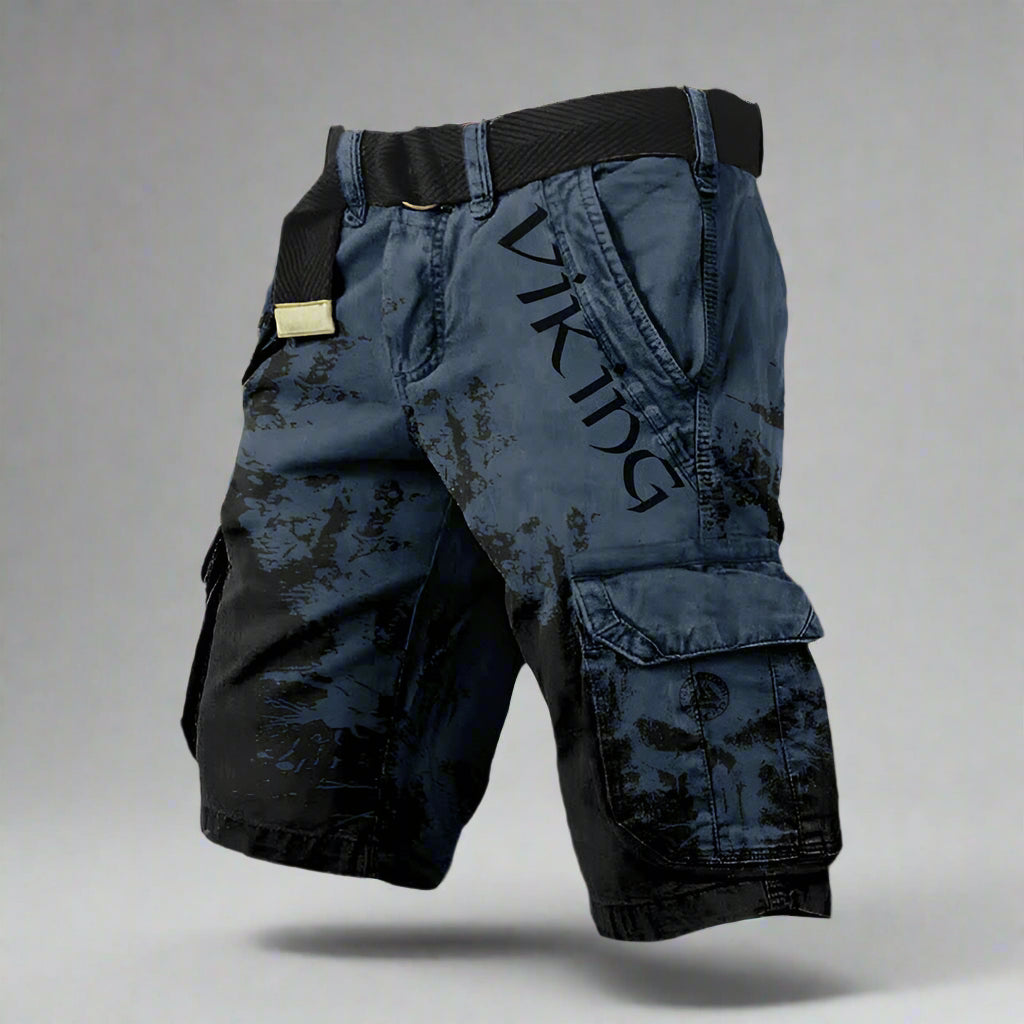 Blue Black / 5XL