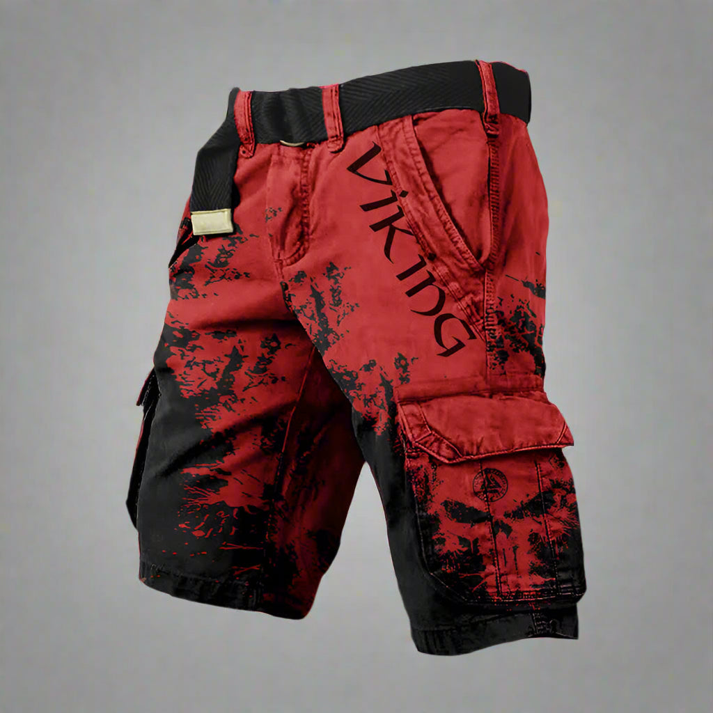 Red/Black / 5XL