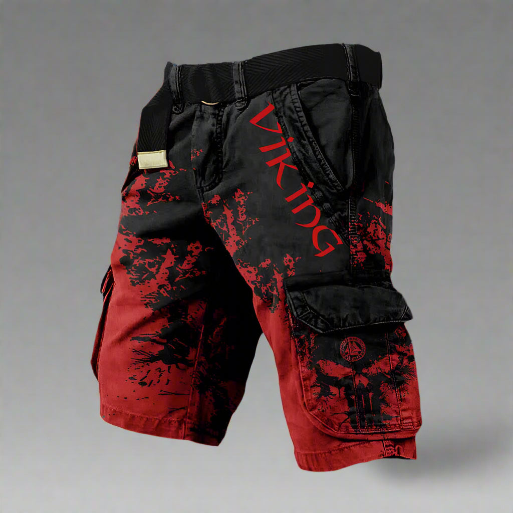 Black Red / 5XL