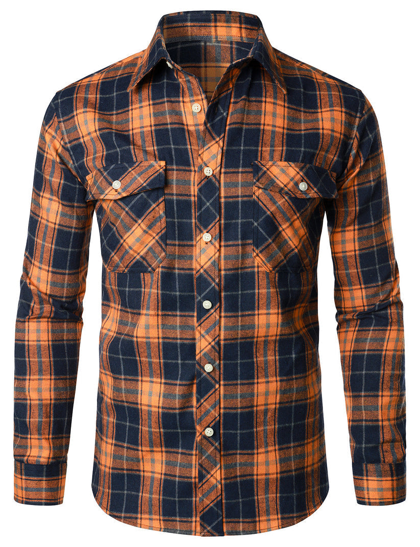 Orange / 2XL