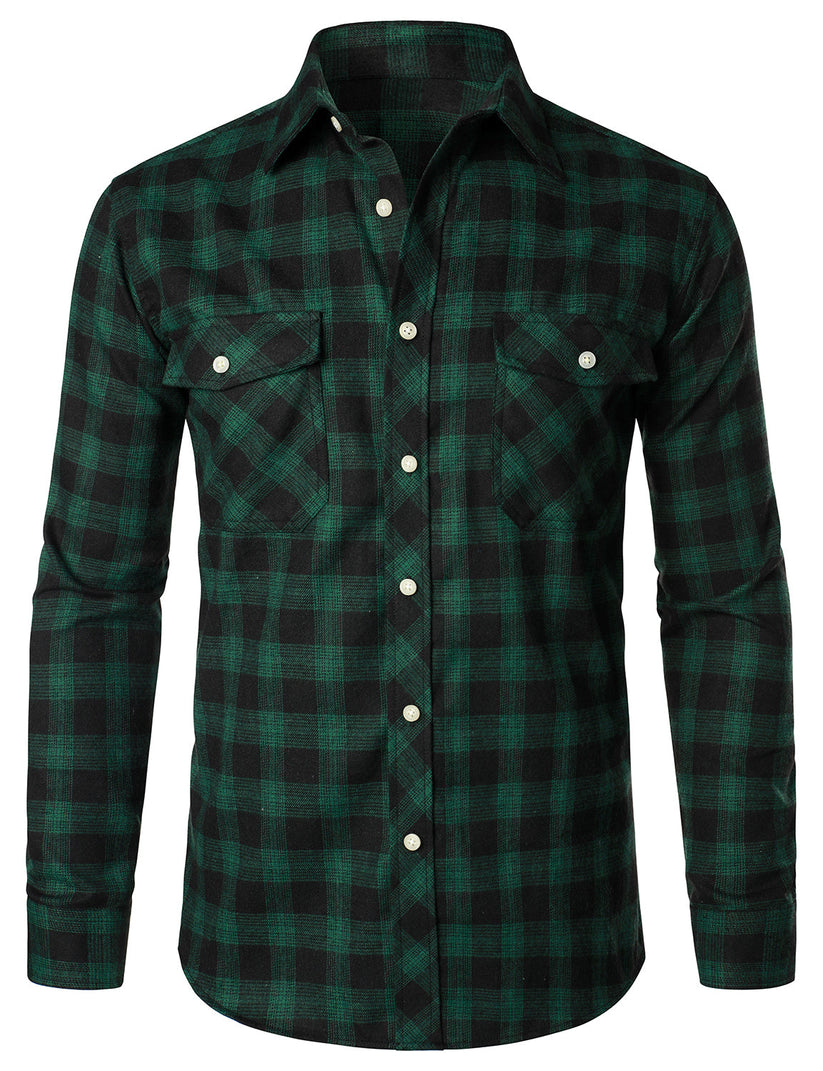 Green / 2XL