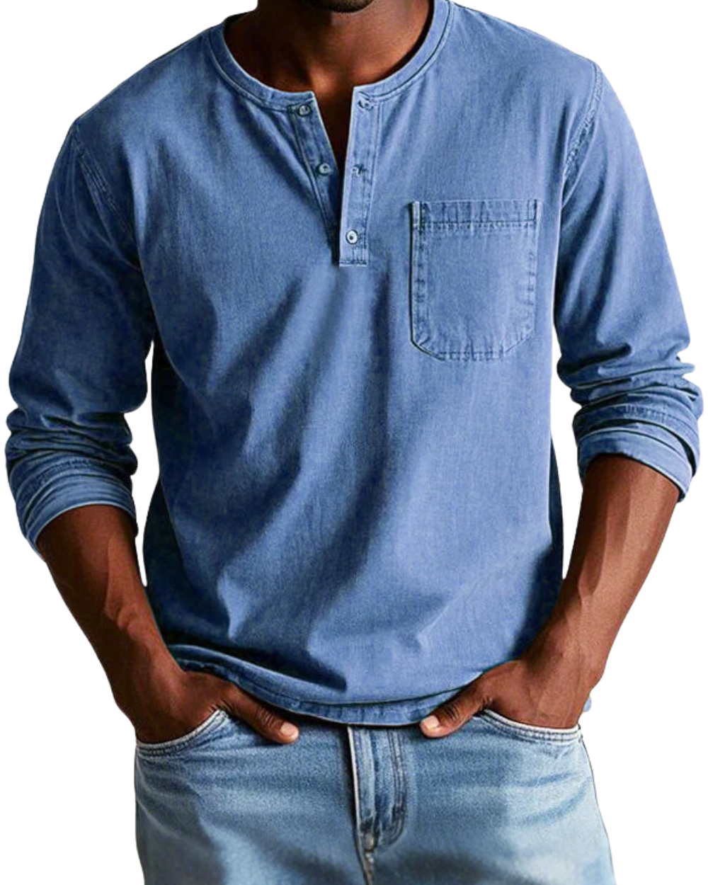 Blue / 5XL