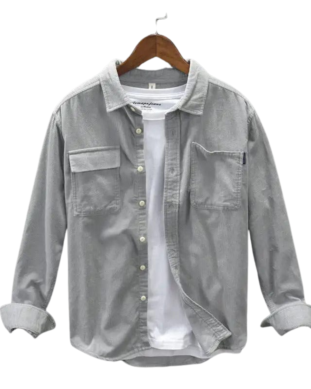 Silver Gray / XL