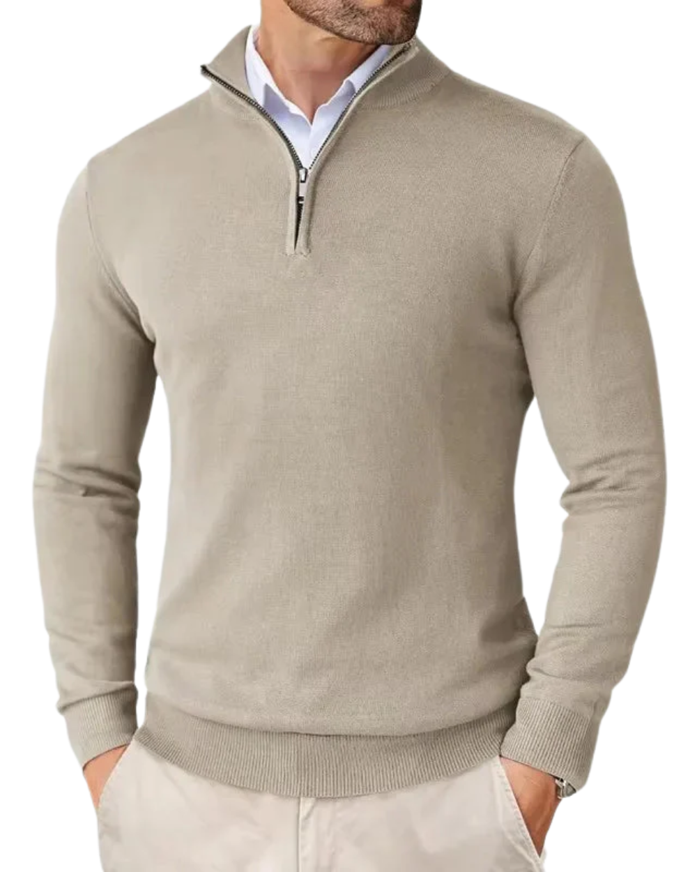 Beige / 3XL