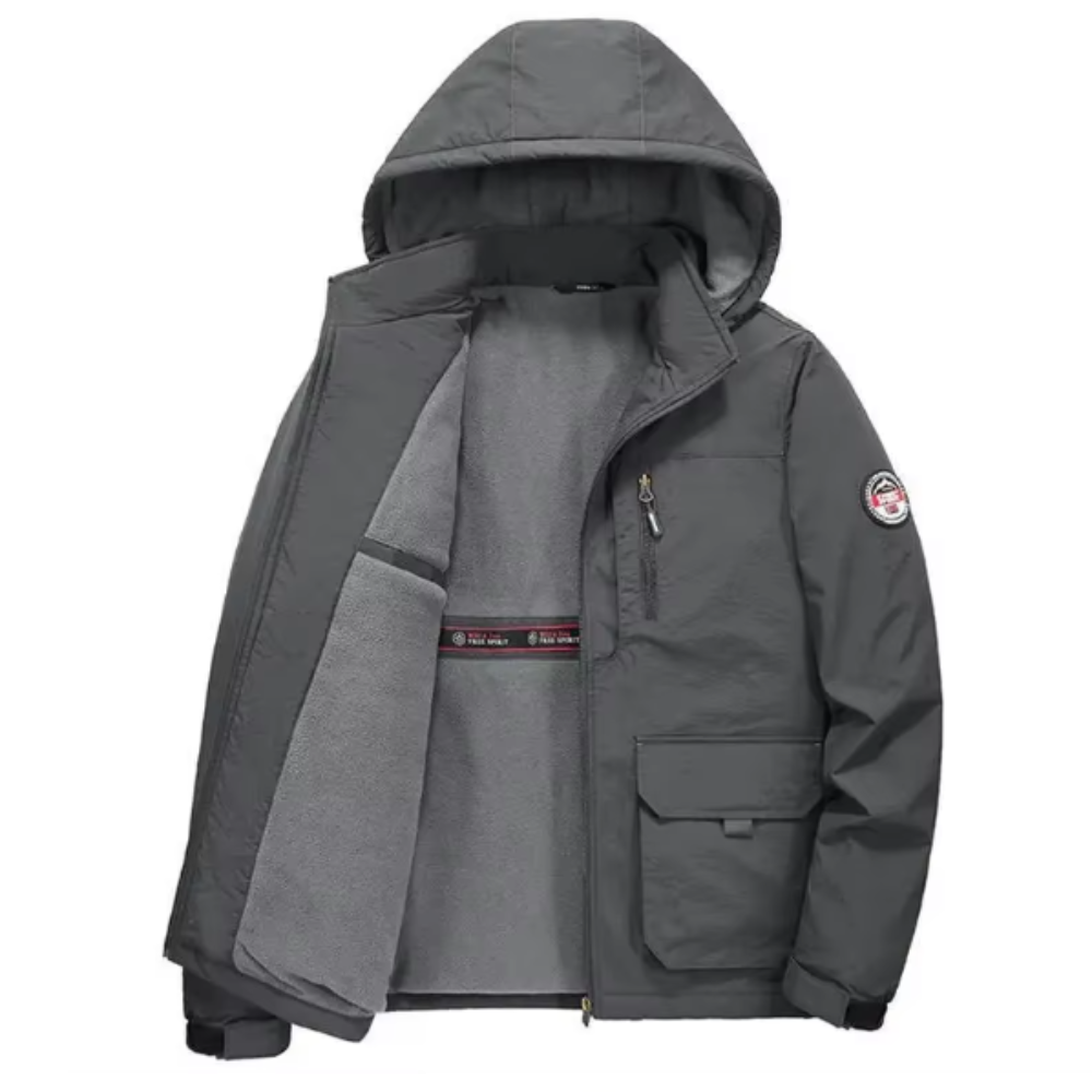 Grey / 8XL