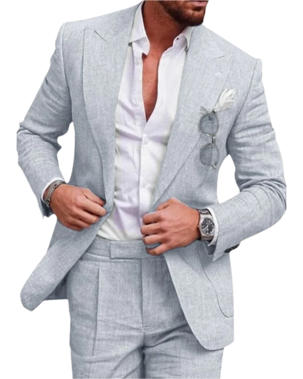 Gray / 2XL