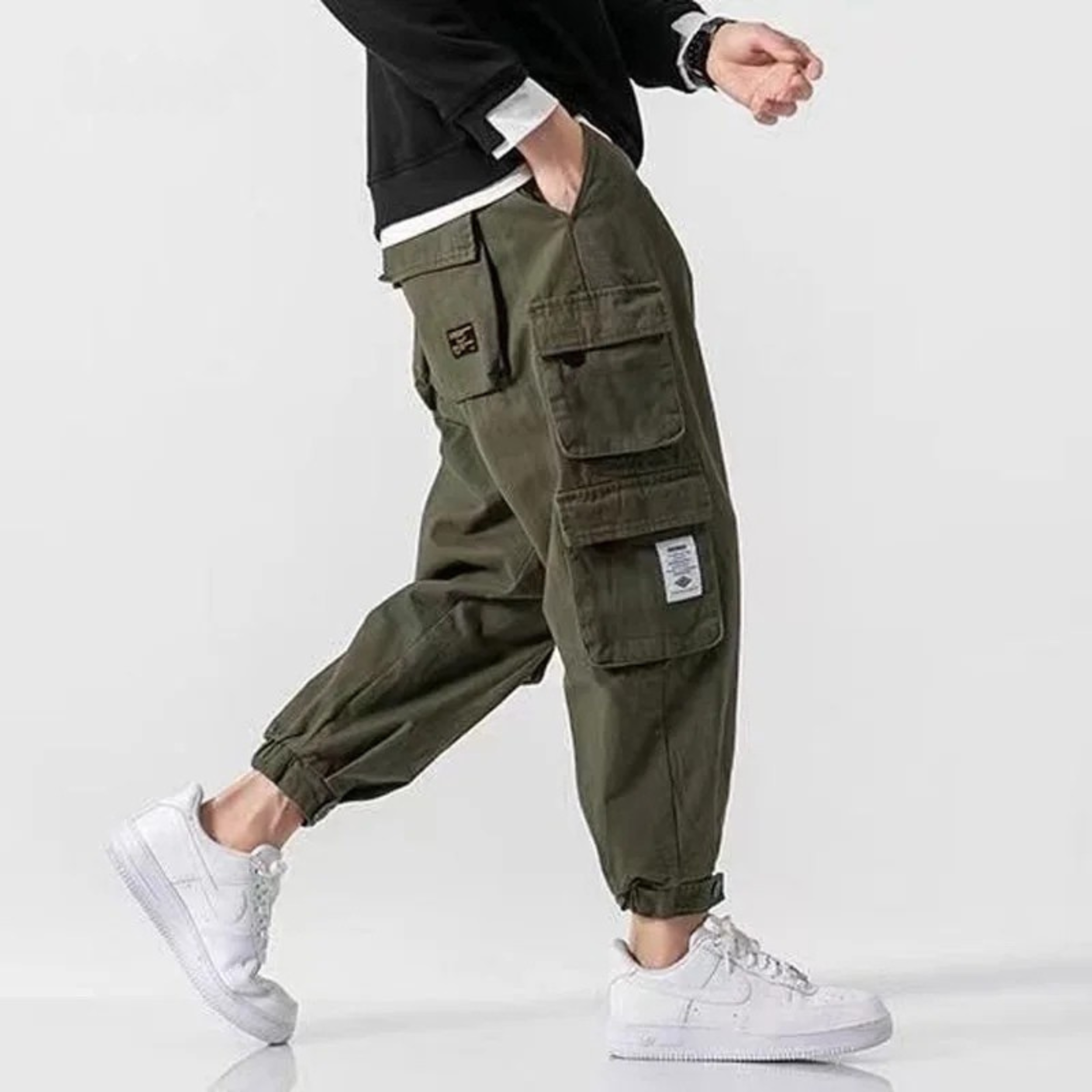 Green / 5XL