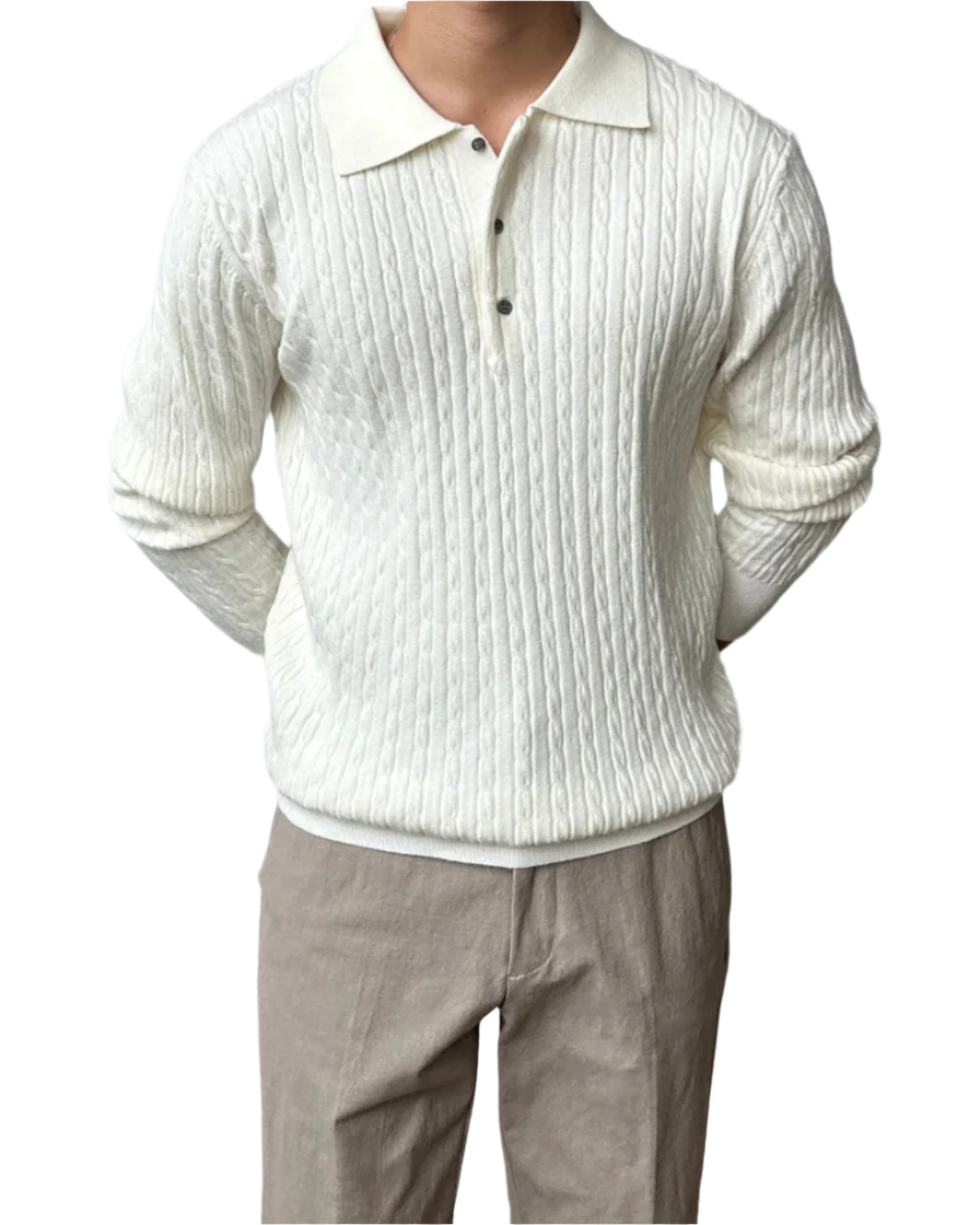 White / 2XL