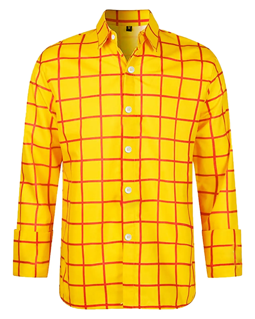 Yellow / 5XL