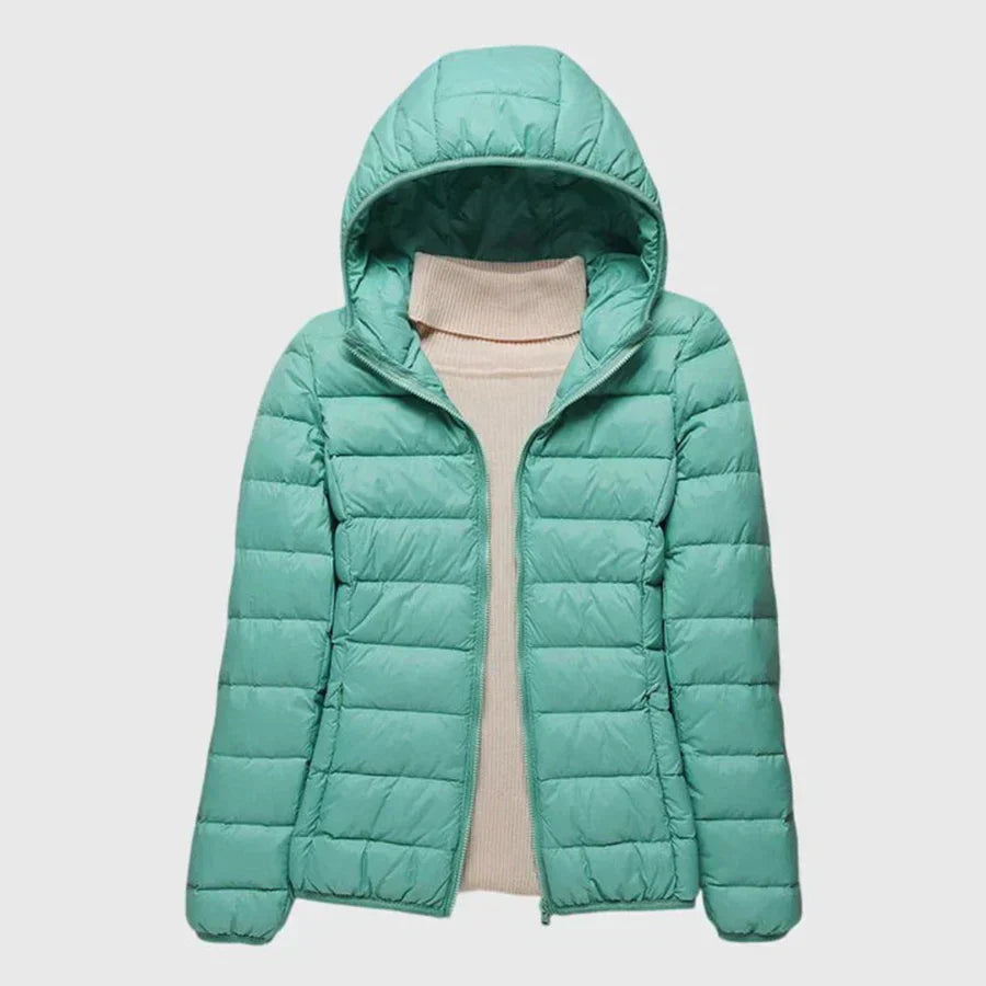 Turquoise Hood / 3XL