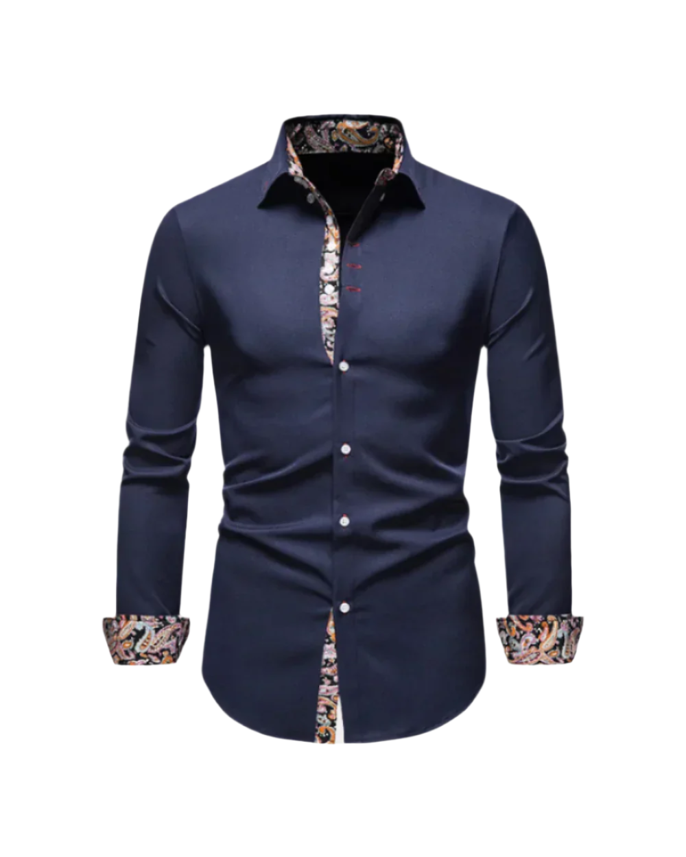 Navy Blue / 2XL