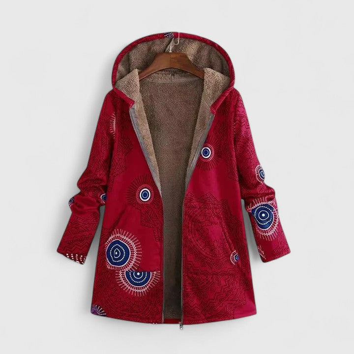 Hyraelleh Comfortable Jacket – women's jackets