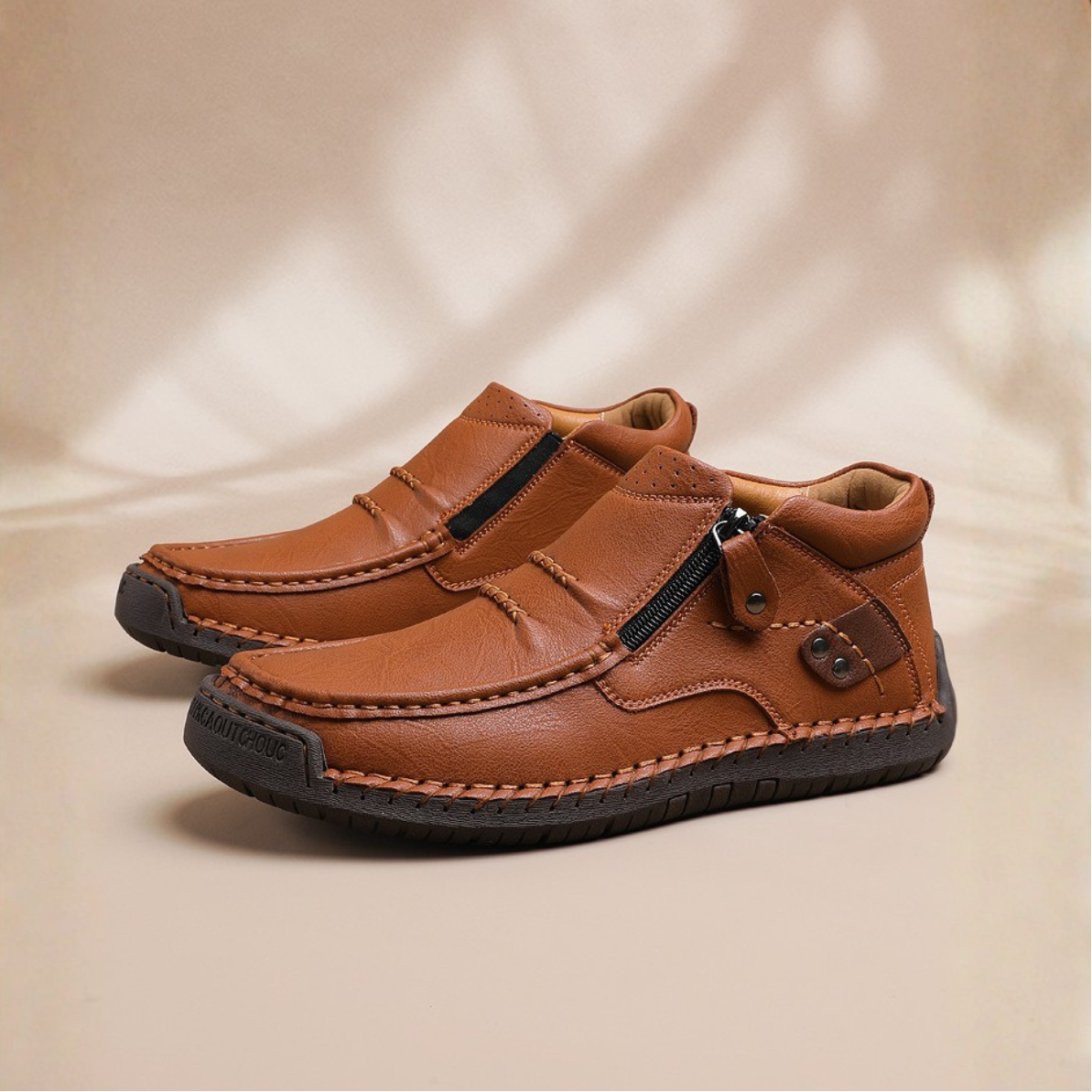 Bruno Chelsea Ankle Boots – men's shoes